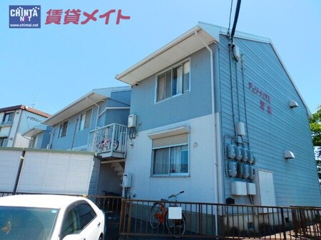 チェリーハウス外観写真