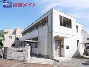 カルチェ・ブラン　Ｈ棟外観写真
