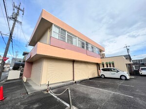 バスティード西浜田外観写真