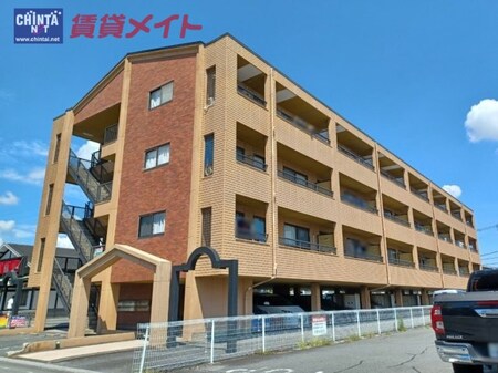 ボヌールシャトー外観写真