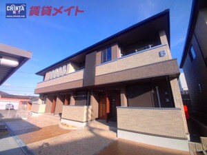 ディパーチャーＢ外観写真