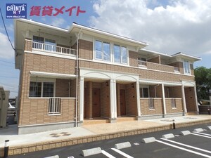 アンソレイユ外観写真