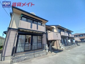 プリシエールＳａｎｏ外観写真