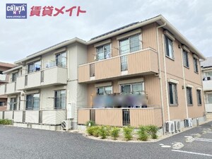 ベル・クール　Ｂ棟外観写真