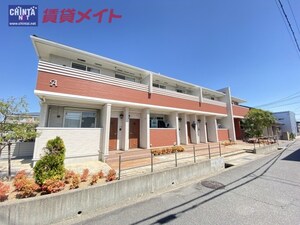 クレーストⅠ外観写真