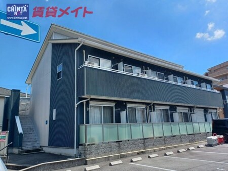 ノイハウスⅡ外観写真