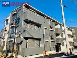 ウィステリアアイ外観写真