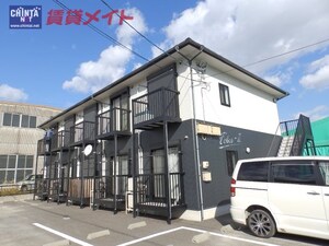 ＦＯＢＯＳⅡ外観写真