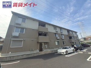 ルーチェ南いかるが外観写真