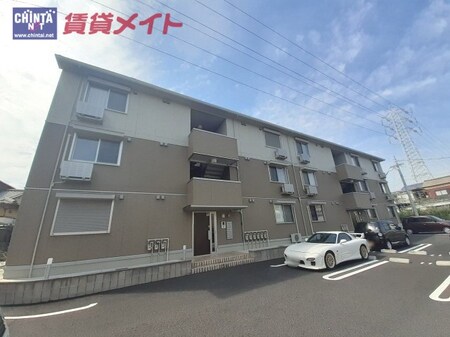 ルーチェ南いかるが外観写真