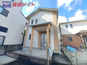 リースホーム山手町外観写真