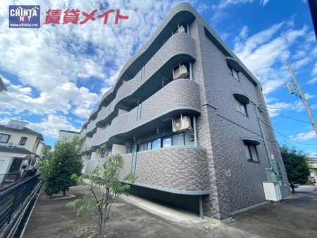 ロジュマンエス外観写真