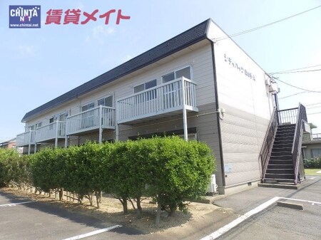 シティハイツ山の手Ａ外観写真