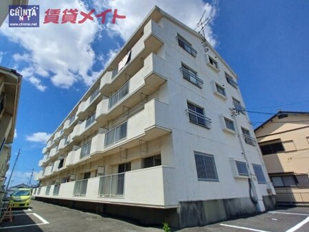 ソシアルドミール東館外観写真