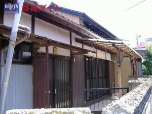 佐野様借家外観写真
