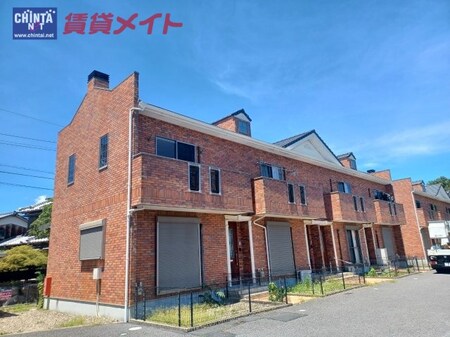 フォルトゥーナヒルズ B棟外観写真