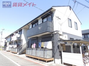 グランヴィラ羽津　Ｄ棟外観写真