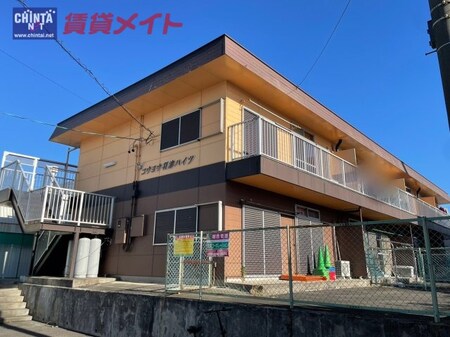 コウヨウ羽津ハイツ外観写真
