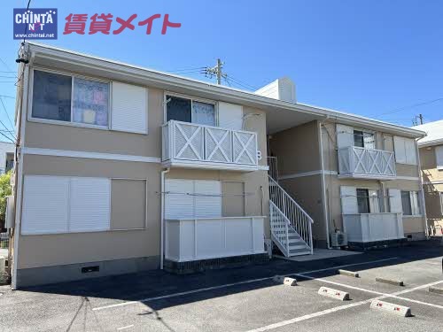 イッツエステート　B棟