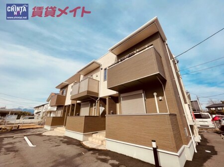 ＫＫヒルズ外観写真