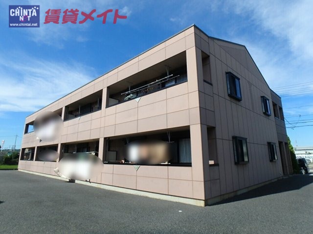 メゾン・ド・アンジュ A棟