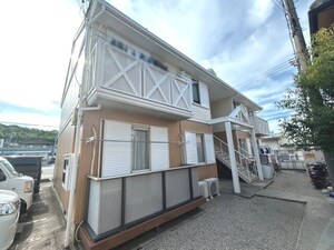 グランシャリオ日永西　A棟外観写真