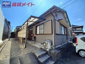 エール霞 A・B号室外観写真