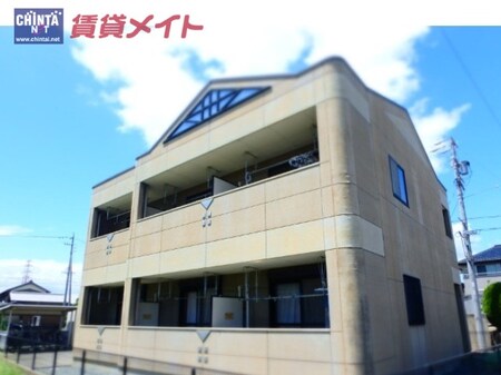 グランチェスタ外観写真