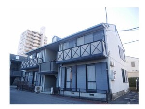 メゾンドール　B棟外観写真