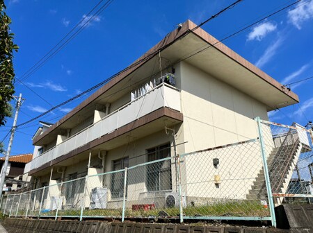栄コーポ外観写真