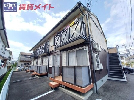 フレシホームはな　Ｂ棟外観写真