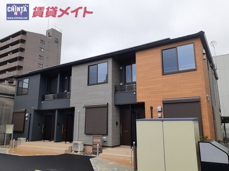 ライラック外観写真