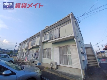 ユニゾン森外観写真