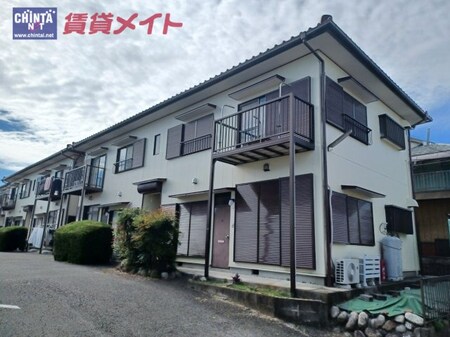 サンシャイン伊藤A棟外観写真