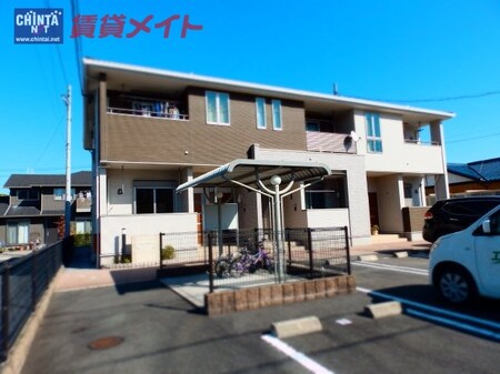 サニー　レジデンス外観写真