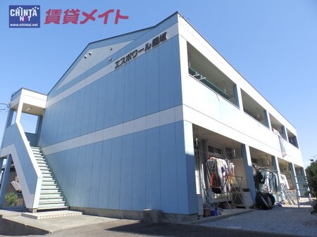 エスポワール垂坂外観写真