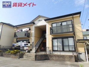 パストラル　ヴィラＡ棟外観写真