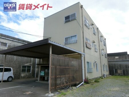 チェリーハイツ外観写真