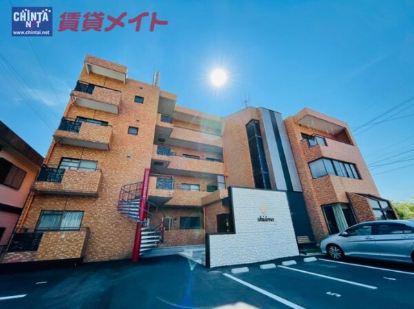 建物外観(建物外観完成写真)