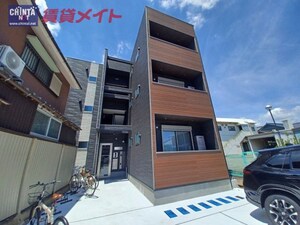 Le　Komo新浜外観写真