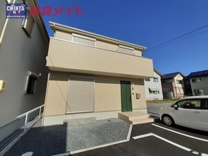 リースホーム朝日町小向Ｂ棟外観写真