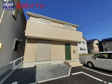 リースホーム朝日町小向Ｂ棟外観写真