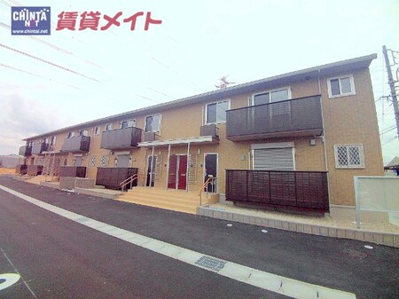 クラリーチェ外観写真