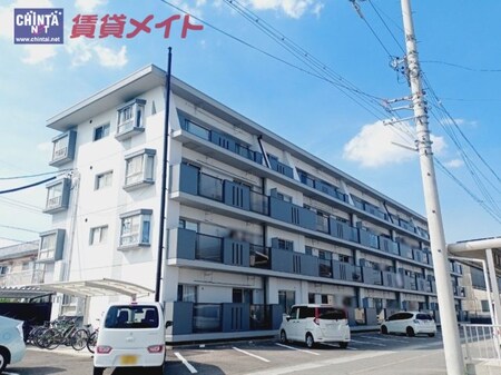 第一杉の木ハイツ外観写真