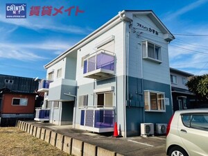 プチハイツかすみ外観写真