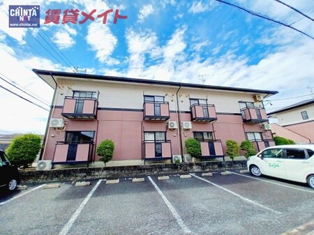 スパシオ川原Ⅰ外観写真