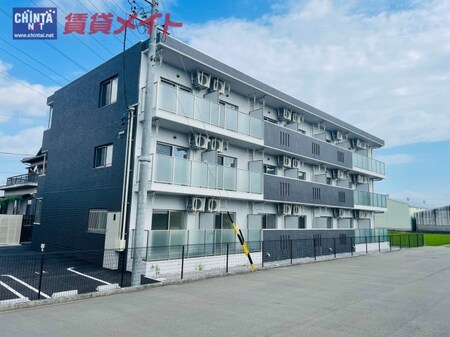 ＶＩＧＯＲＥ　Ｓｈｉｒａｓｕｋａ外観写真