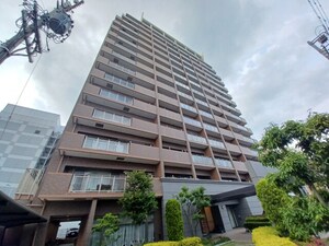 ポレスター鵜の森外観写真