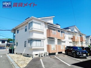 サンラフォーレ外観写真