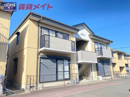 ロイヤルタウン　Ｄ棟外観写真